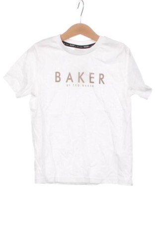 Gyerek póló Ted Baker, Méret 5-6y / 116-122 cm, Szín Fehér, Ár 16 439 Ft