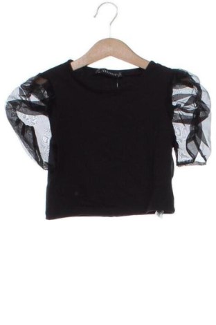 Kinder T-Shirt Terranova, Größe 6-7y/ 122-128 cm, Farbe Schwarz, Preis € 6,99