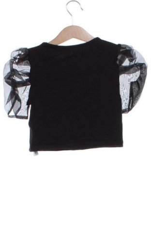 Kinder T-Shirt Terranova, Größe 6-7y/ 122-128 cm, Farbe Schwarz, Preis € 6,99