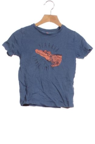 Detské tričko Tom Tailor, Veľkosť 3-4y/ 104-110 cm, Farba Modrá, Cena  8,00 €, #136602984