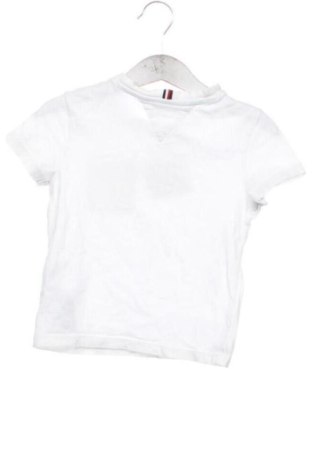 Παιδικό μπλουζάκι Tommy Hilfiger, Μέγεθος 18-24m/ 86-98 εκ., Χρώμα Λευκό, Τιμή 12,99 €