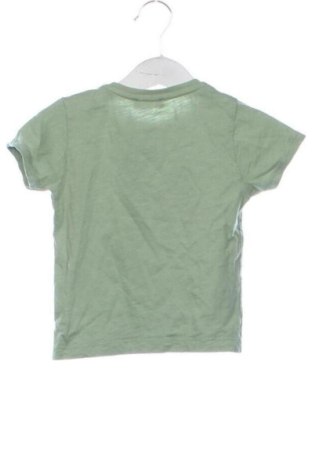 Dziecięcy T-shirt Unbranded, Rozmiar 12-18m/ 80-86 cm, Kolor Zielony, Cena 26,79 zł