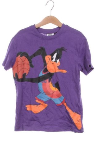 Kinder T-Shirt Unbranded, Größe 5-6y/ 116-122 cm, Farbe Lila, Preis € 6,99