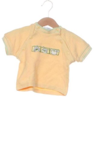 Dětské tričko  Unbranded, Velikost 3-6m/ 62-68 cm, Barva Žlutá, Cena  139,00 Kč