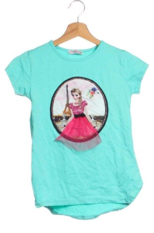 Tricou pentru copii Unbranded, Mărime 12-13y/ 158-164 cm, Culoare Verde, Preț 31,99 Lei, #136562881