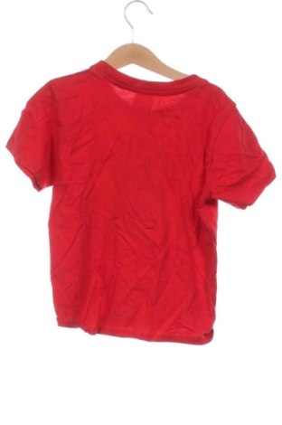Детска тениска Unbranded, Размер 3-4y/ 104-110 см, Цвят Червен, Цена 9,78 €
