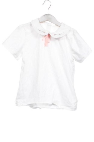 Dziecięcy T-shirt Unbranded, Rozmiar 7-8y/ 128-134 cm, Kolor Biały, Cena 30,84 zł