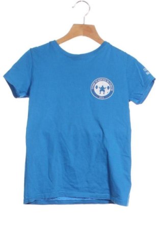 Παιδικό μπλουζάκι Unbranded, Μέγεθος 6-7y/ 122-128 εκ., Χρώμα Μπλέ, Τιμή 5,00 €, #136593061