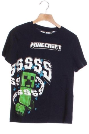 Παιδικό μπλουζάκι Unbranded, Μέγεθος 8-9y/ 134-140 εκ., Χρώμα Μπλέ, Τιμή 6,00 €