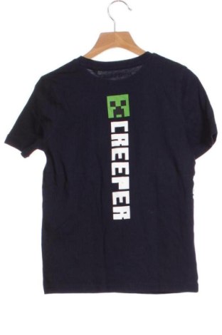 Παιδικό μπλουζάκι Unbranded, Μέγεθος 8-9y/ 134-140 εκ., Χρώμα Μπλέ, Τιμή 6,00 €