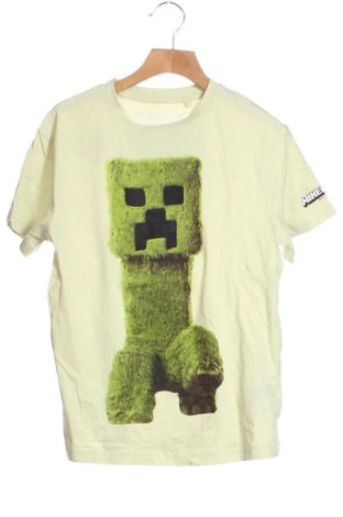 Παιδικό μπλουζάκι Unbranded, Μέγεθος 8-9y/ 134-140 εκ., Χρώμα Πράσινο, Τιμή 6,00 €
