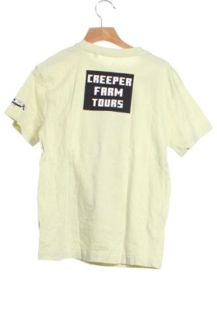 Παιδικό μπλουζάκι Unbranded, Μέγεθος 8-9y/ 134-140 εκ., Χρώμα Πράσινο, Τιμή 6,00 €