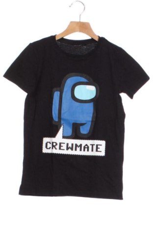 Παιδικό μπλουζάκι Unbranded, Μέγεθος 7-8y/ 128-134 εκ., Χρώμα Μαύρο, Τιμή 6,00 €