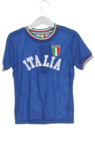 Kinder T-Shirt Unbranded, Größe 3-4y/ 104-110 cm, Farbe Blau, Preis € 10,99