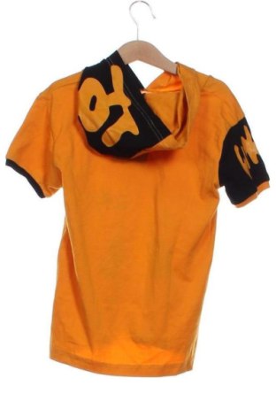 Kinder T-Shirt Unbranded, Größe 7-8y/ 128-134 cm, Farbe Orange, Preis 6,99 €