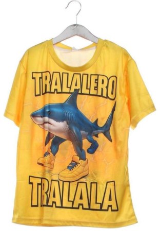 Kinder T-Shirt Unbranded, Größe 9-10y/ 140-146 cm, Farbe Orange, Preis € 6,99