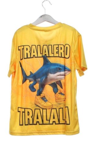 Kinder T-Shirt Unbranded, Größe 9-10y/ 140-146 cm, Farbe Orange, Preis € 6,99