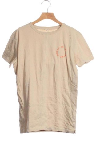 Детска тениска Unbranded, Размер 12-13y/ 158-164 см, Цвят Бежов, Цена 9,00 €