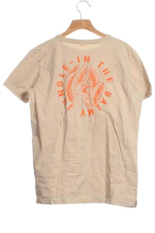 Детска тениска Unbranded, Размер 12-13y/ 158-164 см, Цвят Бежов, Цена 9,00 €