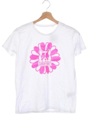 Detské tričko Unbranded, Veľkosť 11-12y/ 152-158 cm, Farba Biela, Cena  5,00 €