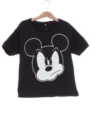 Παιδικό μπλουζάκι Unbranded, Μέγεθος 6-7y/ 122-128 εκ., Χρώμα Μαύρο, Τιμή 5,00 €