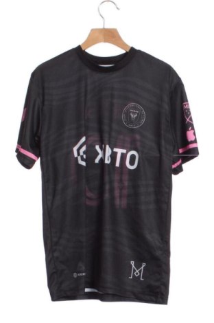 Detské tričko Unbranded, Veľkosť 15-18y/ 170-176 cm, Farba Čierna, Cena  10,00 €, #136637614