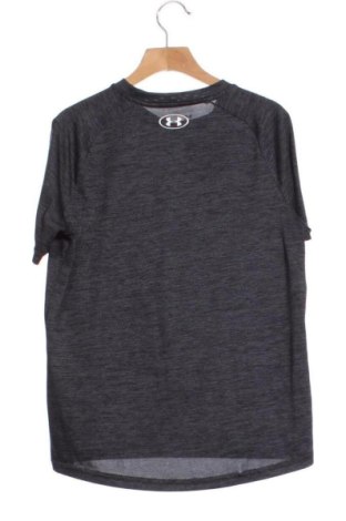 Детска тениска Under Armour, Размер 11-12y/ 152-158 см, Цвят Сив, Цена 12,78 €