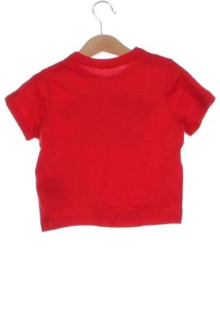 Tricou pentru copii United Colors Of Benetton, Mărime 2-3m/ 56-62 cm, Culoare Roșu, Preț 47,99 Lei