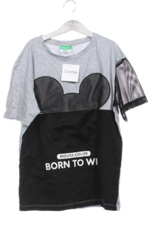 Kinder T-Shirt United Colors Of Benetton, Größe 14-15y/ 168-170 cm, Farbe Mehrfarbig, Preis 9,99 €