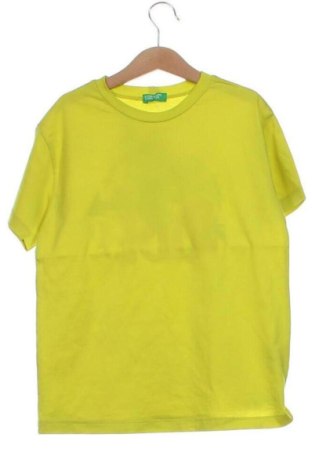 Detské tričko United Colors Of Benetton, Veľkosť 8-9y/ 134-140 cm, Farba Zelená, Cena  20,40 €