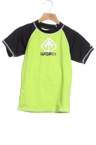 Dětské tričko  Warp, Velikost 10-11y/ 146-152 cm, Barva Zelená, Cena  283,00 Kč, #136613957