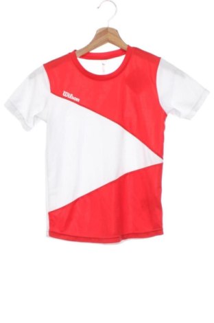 Детска тениска Wilson, Размер 6-7y/ 122-128 см, Цвят Многоцветен, Цена 8,00 €