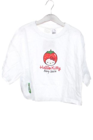 Dziecięcy T-shirt Zara, Rozmiar 11-12y/ 152-158 cm, Kolor Biały, Cena 30,84 zł