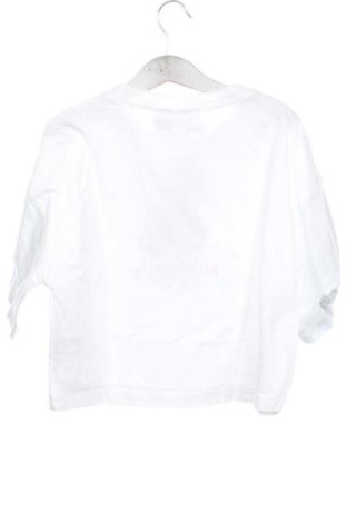 Dziecięcy T-shirt Zara, Rozmiar 11-12y/ 152-158 cm, Kolor Biały, Cena 30,84 zł