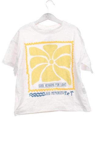 Παιδικό μπλουζάκι Zara, Μέγεθος 10-11y/ 146-152 εκ., Χρώμα Λευκό, Τιμή 5,75 €