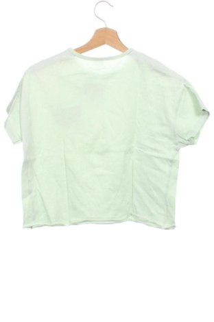 Dziecięcy T-shirt Zara, Rozmiar 10-11y/ 146-152 cm, Kolor Zielony, Cena 30,84 zł