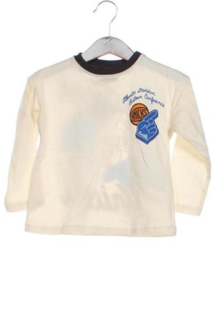Kinder T-Shirt Zara, Größe 12-18m/ 80-86 cm, Farbe Ecru, Preis € 4,99