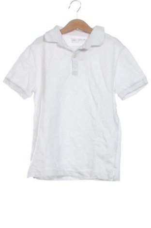 Dětské tričko  Zara, Velikost 8-9y/ 134-140 cm, Barva Bílá, Cena  109,00 Kč, #136612775