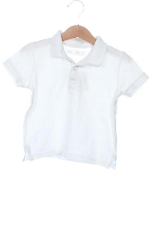 Детска тениска Zara, Размер 12-18m/ 80-86 см, Цвят Бял, Цена 4,00 €, #136624326