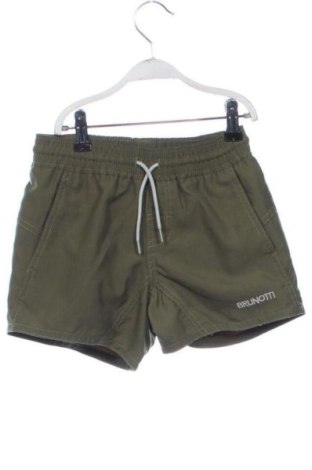 Strój kąpielowy dziecięcy Brunotti, Rozmiar 6-7y/ 122-128 cm, Kolor Zielony, Cena 75,02 zł