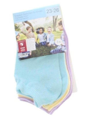 Dětské ponožky  Alive, Velikost 4-5y/ 110-116 cm, Barva Vícebarevné, Cena  179,00 Kč