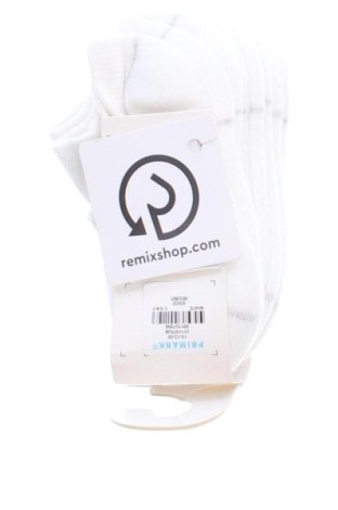 Kinder Socken Primark, Größe 4-5y/ 110-116 cm, Farbe Weiß, Preis 7,99 €