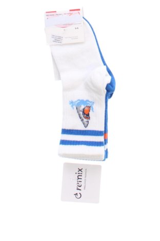 Kinder Socken Unbranded, Größe 30y, Farbe Mehrfarbig, Preis 6,14 €, #136575383