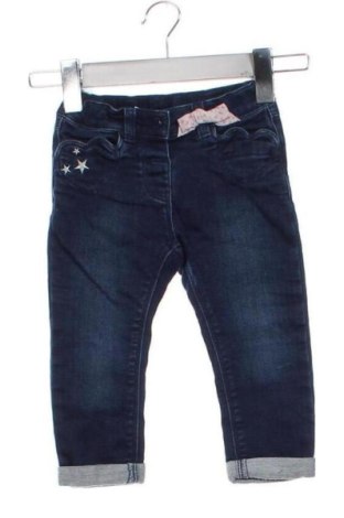 Dětské džíny  Baby Club, Velikost 12-18m/ 80-86 cm, Barva Modrá, Cena  359,00 Kč