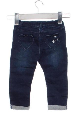 Dětské džíny  Baby Club, Velikost 12-18m/ 80-86 cm, Barva Modrá, Cena  359,00 Kč