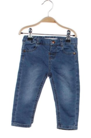 Детски дънки Blu Kids, Размер 6-9m/ 68-74 см, Цвят Син, Цена 9,20 €, #136520576