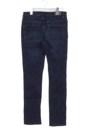 Детски дънки C&A, Размер 14-15y/ 168-170 см, Цвят Син, Цена 16,87 €