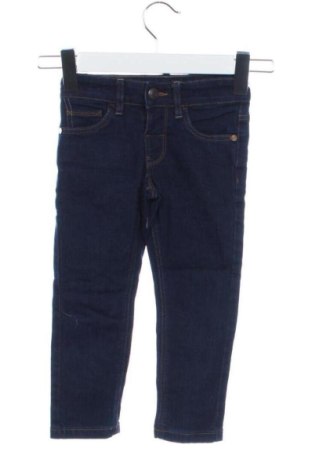Dětské džíny  C&A, Velikost 2-3m/ 56-62 cm, Barva Modrá, Cena  449,00 Kč