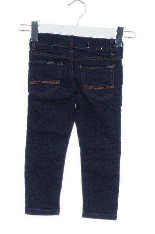 Dětské džíny  C&A, Velikost 2-3m/ 56-62 cm, Barva Modrá, Cena  449,00 Kč