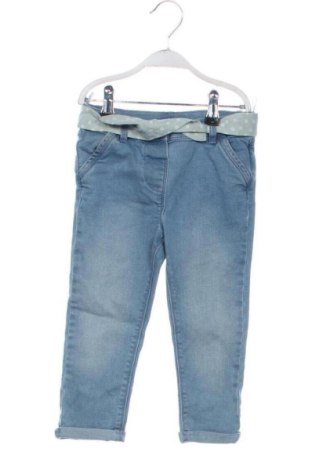Dětské džíny  C&A, Velikost 18-24m/ 86-98 cm, Barva Modrá, Cena  454,00 Kč